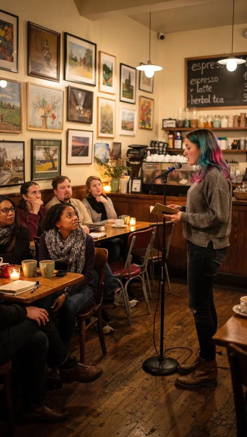 Measuring engagement at offline social events.